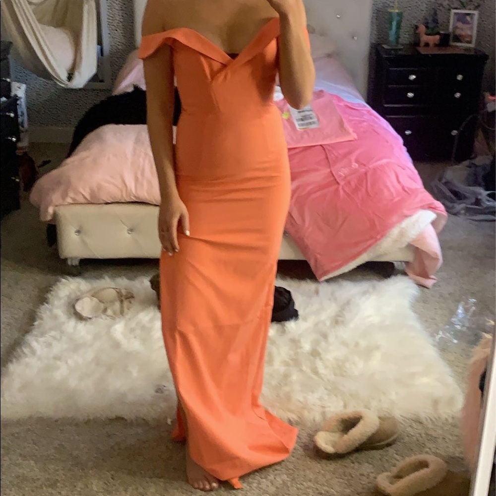 prom/formal dress